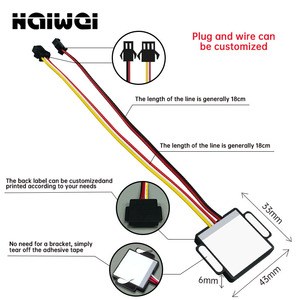Dc12v tùy chỉnh duy nhất on/off Quy Nạp chuyển đổi thông minh LED chiếu sáng phòng tắm gương với điều khiển cảm ứng <span class=keywords><strong>dimmer</strong></span> - Product Image 2