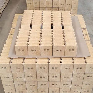 Giá Tốt Cường Độ Cao Móc Áo Lửa Gạch Chịu Lửa Fireclay Treo Lửa Đất Sét Neo Gạch Cho Lò Hơi Lò - Product Image 3