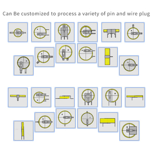 Pin Lithium Coin Cell 3V CR2477 CR2450 CR2430 CR 2335 CR2330 CR2032 CR2020 CR2016 CR2012 Nút Có Chốt Hàn - Product Image 3