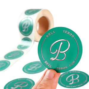Customized Waterproof Vinyl Self-adhesive Irregular UV Printing Eco-Friendly Supermarket Packaging Labels