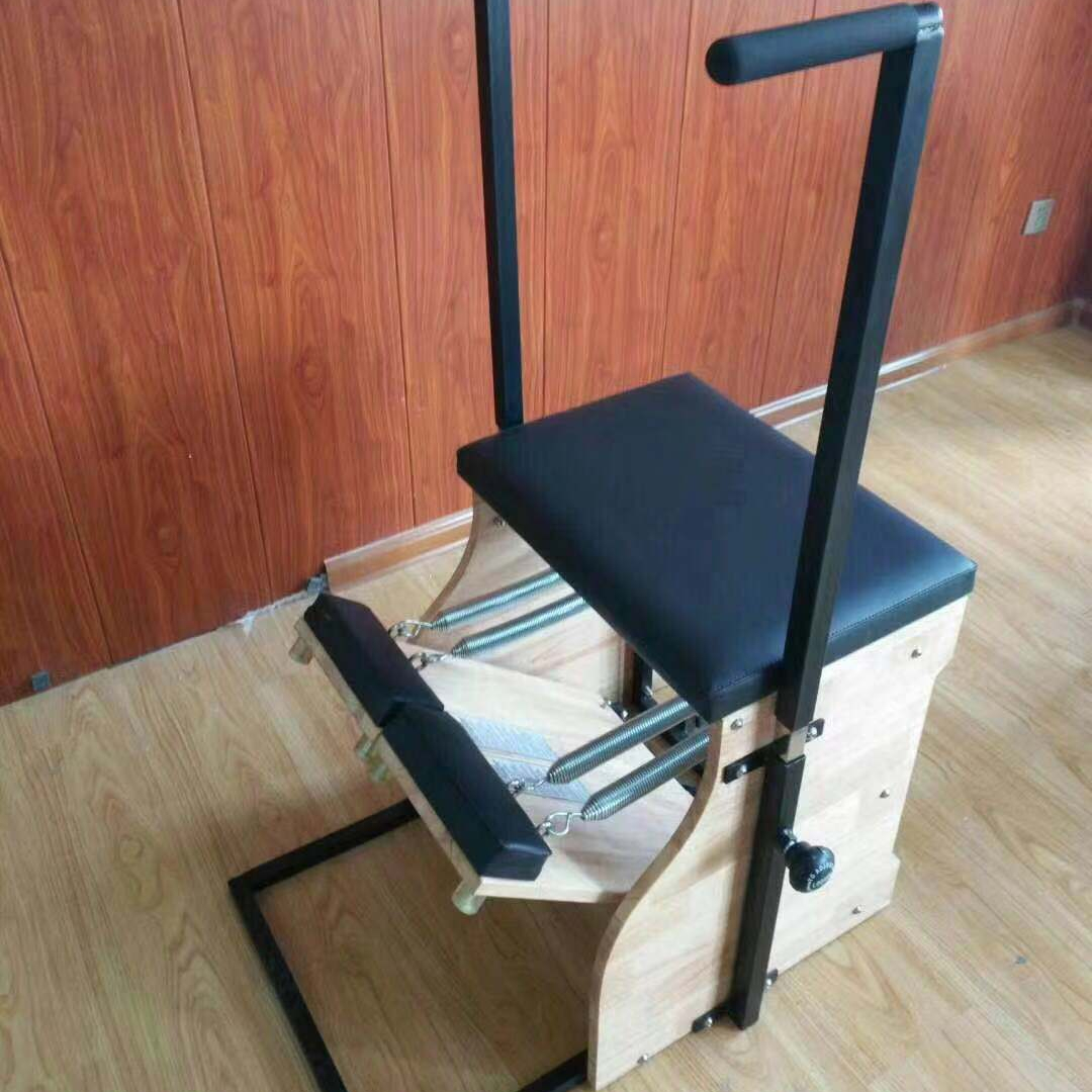 Деревянный реформер для пилатеса, йоги, Cadillac Tower, оборудование для фитнеса, тренажерный зал