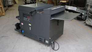 Audley nuovo 2 testa 24 pollici Dtf stampante costo efficace a basso prezzo Dtf con Shaker - Product Image 4