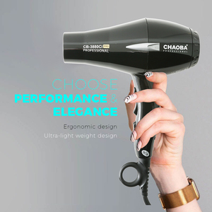 Secador de Pelo Profesional CB-3880CiPRO de Bajo <span class=keywords><strong>Precio</strong></span>, 2200W, Alta Velocidad, Iones Negativos, con 2 Boquillas y Cable de Alimentación de 3.5m - Product Image 4