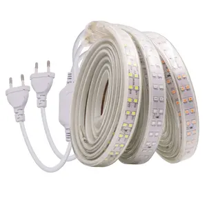 Factory price 12V 24V smd 3528 3014 5630 5050 2835 flexible white rgb led strip light