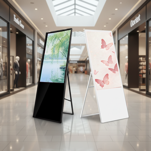 Quiosco electrónico con pantalla táctil de 32, 43, 55 y 65 pulgadas, reproductor de señalización digital, equipo publicitario - Product Image 5