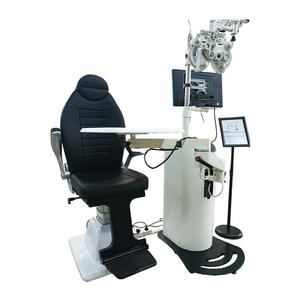 Unidad de Refracción Oftálmica y Mesa Combinada IN-600 ICEN, 1 Año de Garantía, Construcción Metálica - Product Image 5