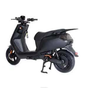 DAZZ 2000瓦电机60V30Ah便携式锂电池经典风格通勤电动滑板车摩托车