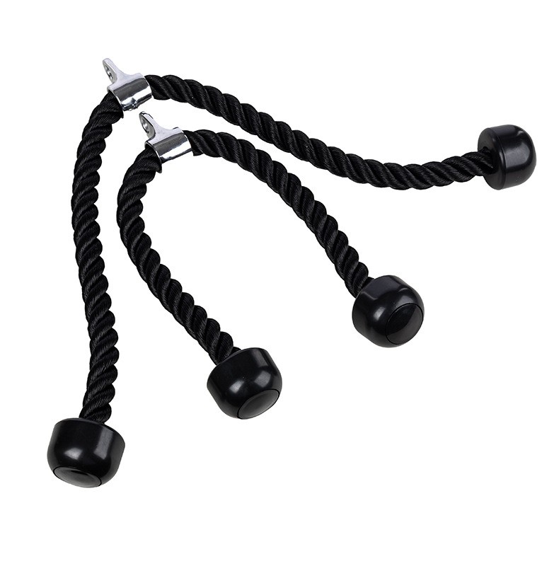 Biceps Rope Pull Rope Push-down Training Triceps Tension Rope Big Bird Gym Fitness Equipment Accessories