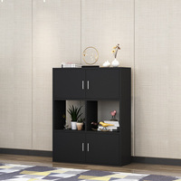 Fabricant de meubles de bureau en vente directe Armoire de rangement de fichiers Armoire de classement de faible hauteur