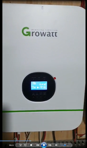 Onduleur d'installation solaire, 3kw, 5kw, monophasé, hors réseau, pour installation domestique - Product Image 4