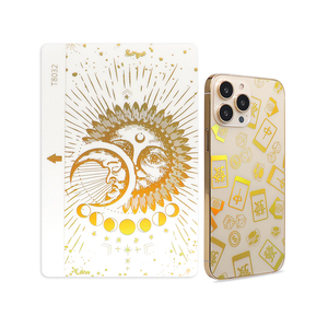 Lámina protectora <span class=keywords><strong>de</strong></span> pvc para teléfono móvil, teléfono móvil <span class=keywords><strong>de</strong></span> diseño <span class=keywords><strong>de</strong></span> fábrica pegatina trasera para, venta al por mayor - Product Image 6