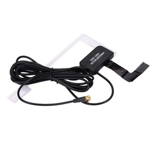 Tobnice Universal Dab Digital Car <strong>Fm</strong> Radio Aerial <strong>Antenna</strong> SMB Plug Vehicle <strong>Antenna</strong> with Patch Communication <strong>Antennas</strong> - Product Image 5