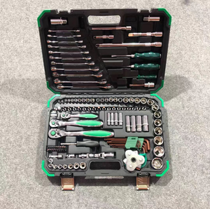 <span class=keywords><strong>OEM</strong></span> Tùy Chỉnh 155 Mảnh Tự Động Sửa Chữa Bảo Trì Sửa Chữa Xe Sửa Chữa Công Cụ Thiết Lập Nhanh Chóng Ratchet Cờ Lê Kết Hợp Và Ổ Cắm Cờ Lê Thiết Lập - Product Image 2