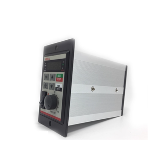 Variateur de fréquence (VFD) monophasé et triphasé 220V 380V 0.75KW 1.5KW 2.2KW pour moteur AC – Stock original - Product Image 5