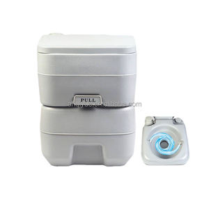 <span class=keywords><strong>Toilette</strong></span> portative d'intérieur extérieure compacte de <span class=keywords><strong>camping</strong></span> d'ABS avec le siège <span class=keywords><strong>pour</strong></span> le voyage de <span class=keywords><strong>camping</strong></span> RV - Product Image 4