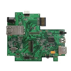 LED Touch 3-speed Cooker Hood Circuit Board Kitchen Chimney PCB Board