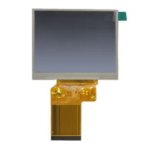 3.5 "640x480 IPS TFT LCD - RGB Giao diện hiển thị công nghiệp Module W/Góc nhìn rộng - Product Image 6