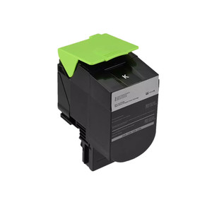 Hộp mực tương thích chip in 56f3000 với chip cho Lexmark MS MX 321 421 521 621 522 622 màu đen cho trang 6000 - Product Image 3