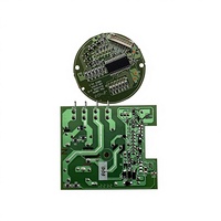 Carte de circuit électronique OEM personnalisée pour appareils électroménagers, panneau de commande PCBA pour robot culinaire avec fonction de pesage