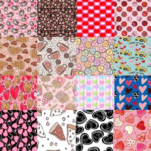 Conjuntos de Ropa Lavables de Poliéster/Algodón con Estampado Personalizado para Niñas, Manga Larga y Pantalón Largo, Marca FANCY MONKEY, Venta al Por Mayor - Product Image 6