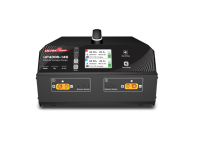Chargeur de batterie au Lithium de haute qualité UP4000-14S 4000W 40A double canaux chargeur de Drone UAV à équilibre rapide 30 minutes entièrement chargé