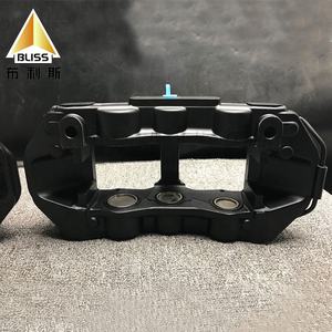 ระบบเบรกอัตโนมัติ BLISS GTS6 คาลิปเปอร์แต่ง 6 ลูกสูบ ชุดใหญ่ 6 พอต สำหรับล้อแม็กขนาด 18 19 20 นิ้ว - Product Image 6