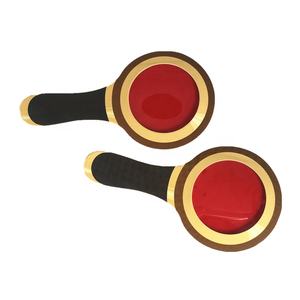 Poignée 3D Papier Décodage Lunettes Loupe Lunettes lentille Rouge Décodeur Lunettes Pour L'établissement D'enseignement - Product Image 3