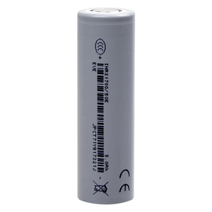 5000mAh 高容量 21700 电池芯 50E 3.6V/3.7V 锂离子电池 1000 次循环 -20~60℃ 适用于电动工具 DIY 移动电源 - Product Image 1