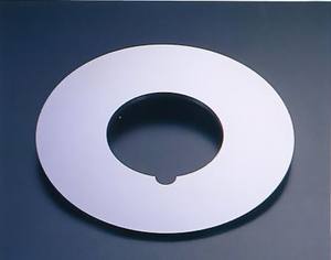 Lame de découpe circulaire motorisée haute performance fabriquée au Japon, en vente chaude, pour machine à couper l'acier - Product Image 3