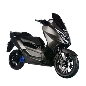 新しいデザイン強力で耐久性のあるビッグパワーファットタイヤスクーター電動スポーツバイクオートバイ