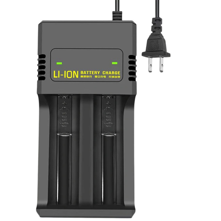 vape battery charger customized 18650/21700/26650/18500/16340/14500 with Cable Dual Slot Level Charger 4.2V 3.7V Rechargeable Dual Charging E-liquid flavor:•	Fizzy Cherry Sweets Vape Batteries Al Fakher Crown Bar
