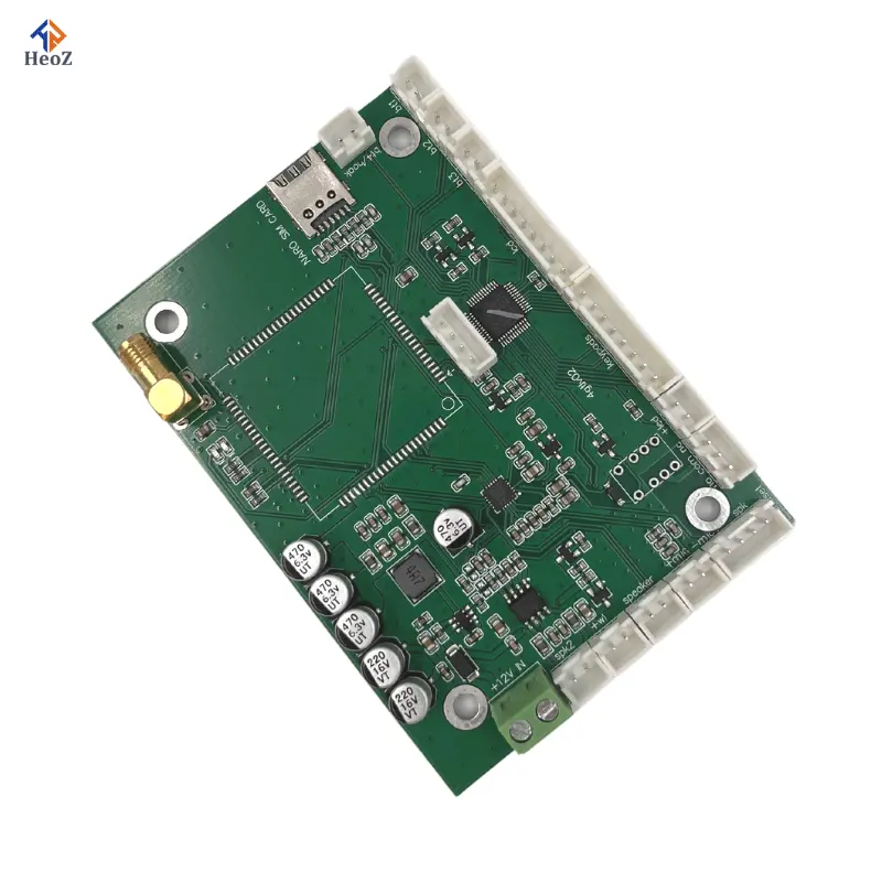 GSM Module 4G GPS SMS SIM900 Alarm GPRS Communication Module Telephone Boards For SOS Phone