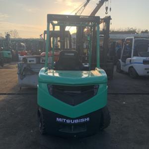 Precio de fábrica Carretilla elevadora usada de 3,5 toneladas Mitsubishi FD35NT Japón Original Carretillas elevadoras diesel de 3,5 toneladas <span class=keywords><strong>FD35</strong></span> FD30NT - Product Image 3
