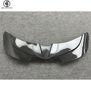 สปอยเลอร์หลัง R Style Auto Parts รุ่น Dry CF Body Kit คาร์บอนไฟเบอร์เงา สำหรับ Mclaren 720S RYFT Spoiler - Product Image 4