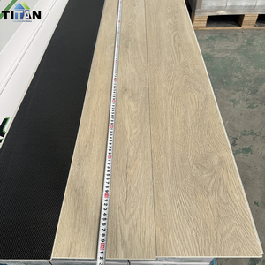 Plancher SPC Noir 5 mm avec Couche d'Usure de 0,3 mm, Revêtement de Sol Vinyle de Luxe à Clipser IXPE SPC, Plancher Vinyle à Clipser - Product Image 2