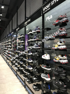 OEM Fashion <b>Rack</b> W2-1 0.8mm, customizable Required Assembly Various 4 Layers Supermarket <b>Rack</b> Freestanding Vertical - Product Image 6