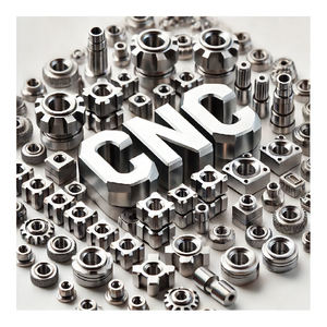 Custom <b>CNC</b> Machining Services for Titanium Stainless Steel Copper Precision <b>Machinery</b> Parts OEM ODM Supported - Product Image 1