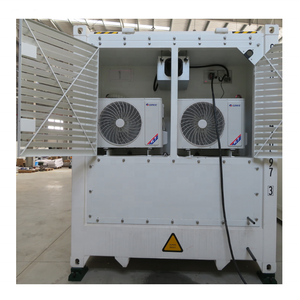 Hydroponics phát triển trang trại <span class=keywords><strong>container</strong></span> 20 '/40' ft cho microgreen/rau diếp/Y tế nhà máy - Product Image 6