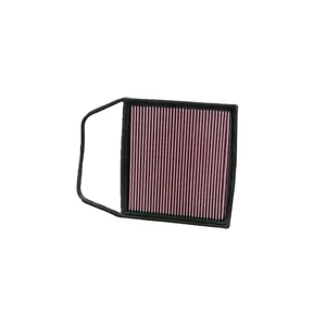 High Flow Sport Luchtfilter 356x283mm voor 1M E82 135i E88 325i/<span class=keywords><strong>335i</strong></span> E90/E91/<span class=keywords><strong>E92</strong></span>/E93 535i E60 Z4 E89 SDrive 35i N54 N55 2006-2017 - Product Image 2