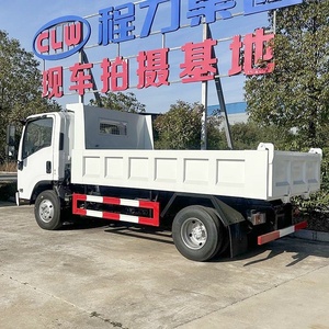 รถดัมพ์ขนาดเล็ก ISUZU KV100 ประสิทธิภาพสูง |   ความสามารถรับน้ำหนัก 5 ตัน |   ผู้ผลิตที่เชื่อถือได้สำหรับรถก่อสร้างและรถขนส่ง - Product Image 6