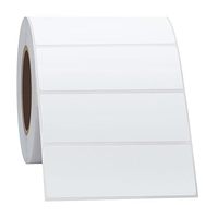 Étiquette thermique 3x1, autocollant code-barres, impression personnalisée, rouleau de papier, adresse, entrepôt, inventaire, logistique, livraison, décalcomanie, signalétique