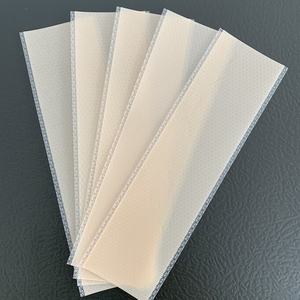 हाइएसेंट निर्माता पेशेवर सॉफ्ट फ्लैटन्स के निशान सर्जरी स्कार उपचार सिलिकॉन निशान शीट स्ट्रिप्स - Product Image 5