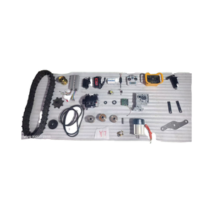 Cortadora de Césped con Control Remoto de Alta Calidad y Accesorios Adicionales, con Altas Valoraciones y Certificación CE - Product Image 2