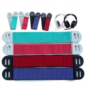 Replacement <b>Headband</b> Cushion For Logitech G522 Headset Repair Part Multi Color Soft Comfortable <b>Headband</b> - Product Image 3