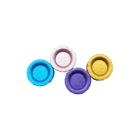 Service OEM complet : Personnalisation de la couleur du film, logo imprimé sur rouleau et boîte cadeau pour les commandes en gros de charbon à chicha pour marques.