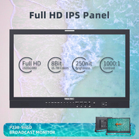 SEETEC-Monitor LCD de 23,8 pulgadas 3G-SDI 4K HDMI Pro Broadcast, IPS Full HD, 1920x1080