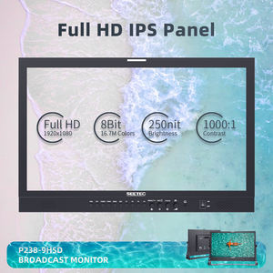 SEETEC-Monitor LCD de 23,8 pulgadas 3G-SDI 4K HDMI <span class=keywords><strong>Pro</strong></span> Broadcast, IPS Full HD, 1920x1080 - Product Image 2
