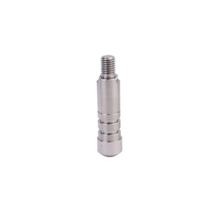 Piezas de Repuesto de Acero Inoxidable Mecanizadas a Medida, No Estándar, Precio de Fábrica, para Accesorios Mecánicos - Product Image 4