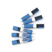 Konektor Serat Optik Ftth Perakitan Cepat Sambungan Dingin Pra-terpasang Tahan Air Sc Upc Apc Pc St Fc Lc Sm Mm 0.9 2.0 3.0mm