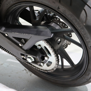Powerful Racing Motorcycle 3000W Double Lithium <b>Battery</b> 80km/h Speed 20. Climb Gradient Dirtbike - Product Image 4